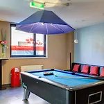 Meininger Hotel Wien Hauptbahnhof