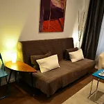 Smart Urban City Apartment