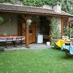 70m² großes Apartment mit Gartenzugang