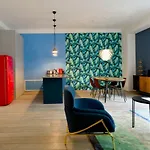 Chic And Modern In Hip Area