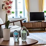 Boutique Prater Apartments Vienna