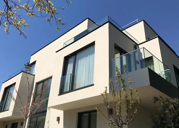 Premium Green Apartments Vienna