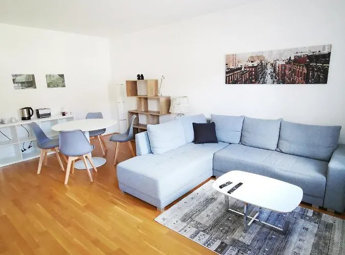 New 43M2 Stylish Apartment - 15 Min To City Center
