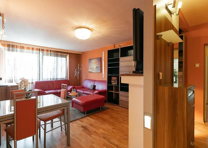 Zentrales Apartment in U-Bahn Nähe&Hauptbahnhof