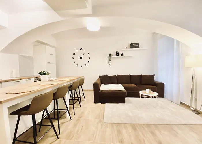 The Luxury Loft Vienna