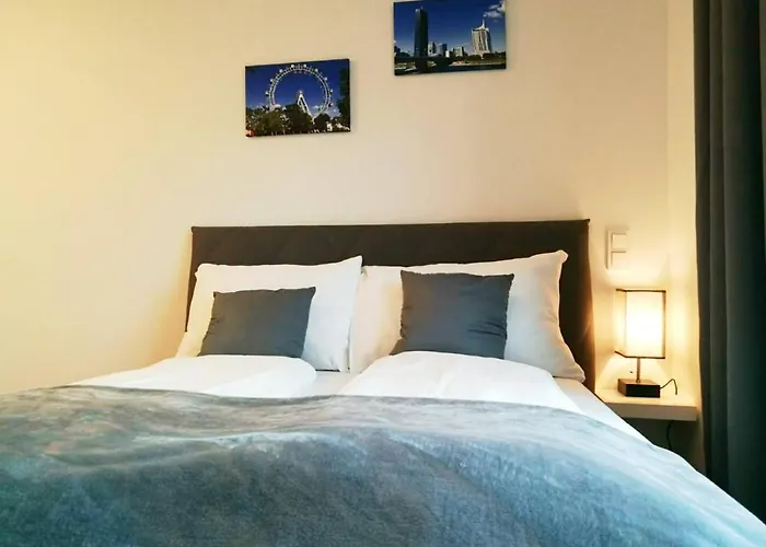 Cosy Park Apartment City Center