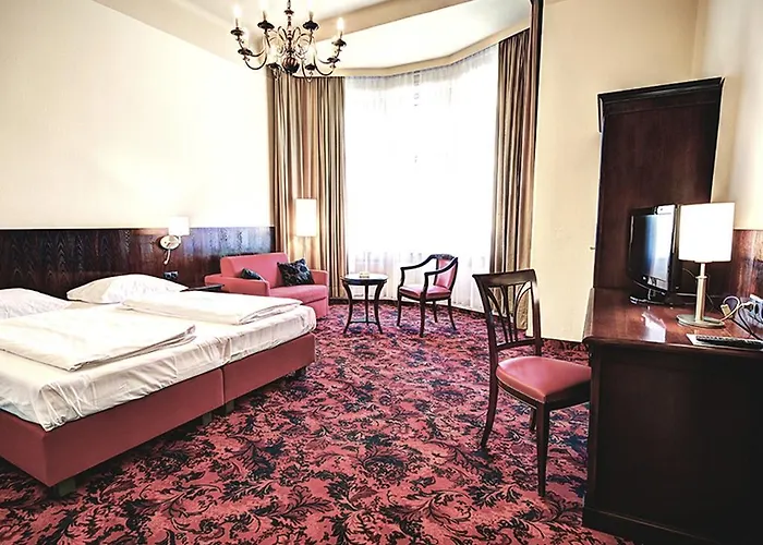 Hotel Fuerstenhof