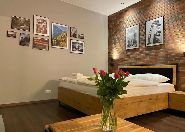 Donau Apartment Vienna