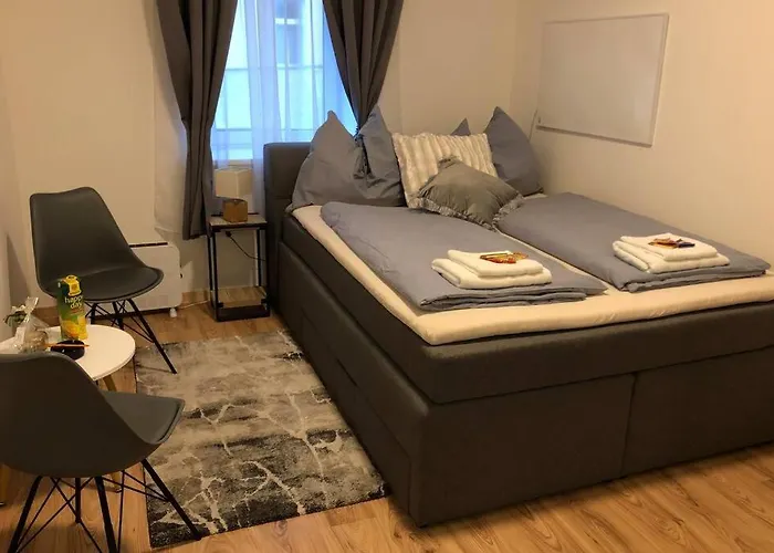 Nice Apartment, Near Vienna Center