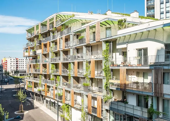 Feelgood Apartments Greenliving | Contactless Check-In