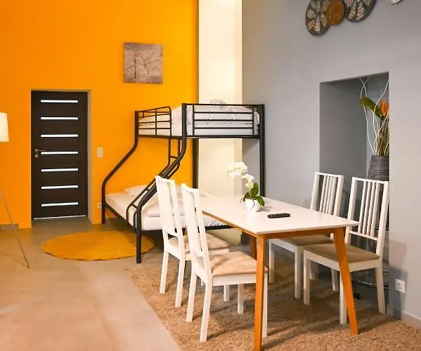 Charming Domicile Wien Allerheiligenplatz