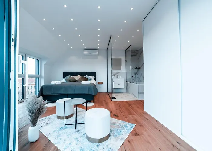 Triangle Penthouse Wien