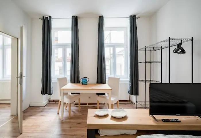 Gemuetliche Wohnung Wien Stadthalle