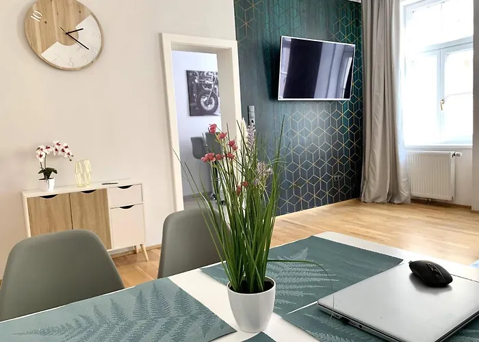 Premium Apartment Am Einsiedlerpark
