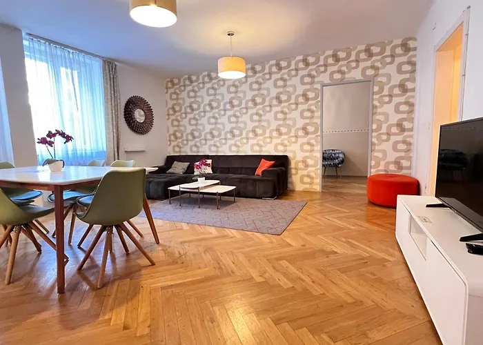 Exclusive Apartment Center Vienna