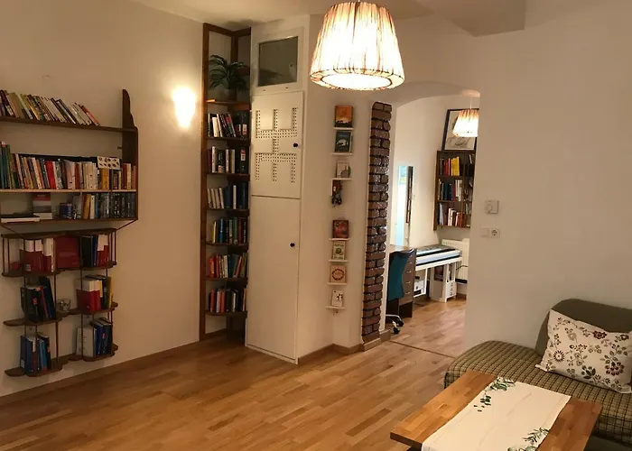 Nice Apartment Near Schoenbrunn And Downtown