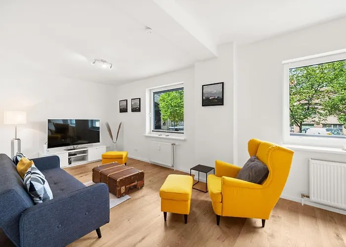 Apartment Near Volksoper - Modern, Big, Central, Cosy