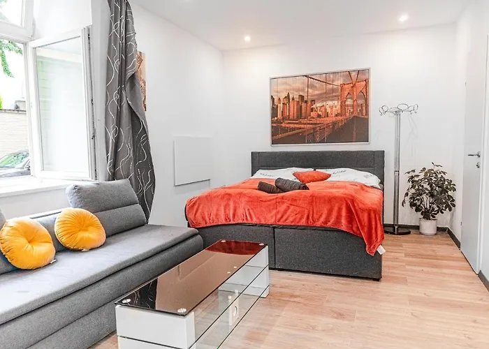 Central King Studio - 10 Mins Walk From Downtown