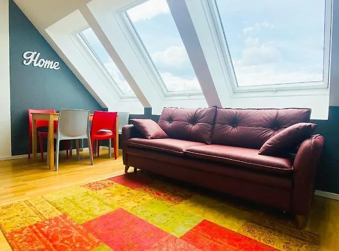 Suitehouse Erdberg