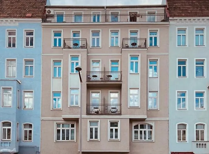 Flarent Vienna Apartments-Hg