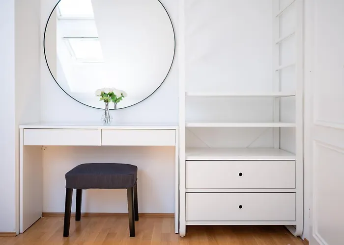 Beautiful Apartment In Vienna\'S Heart 15