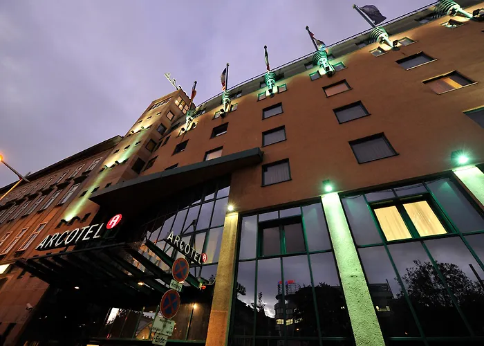 Arcotel Wimberger Wien