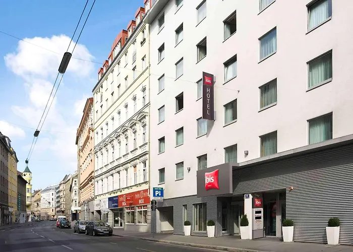 ibis Wien City