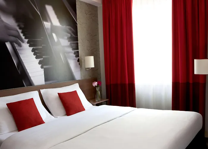 Aparthotel Adagio Vienna City