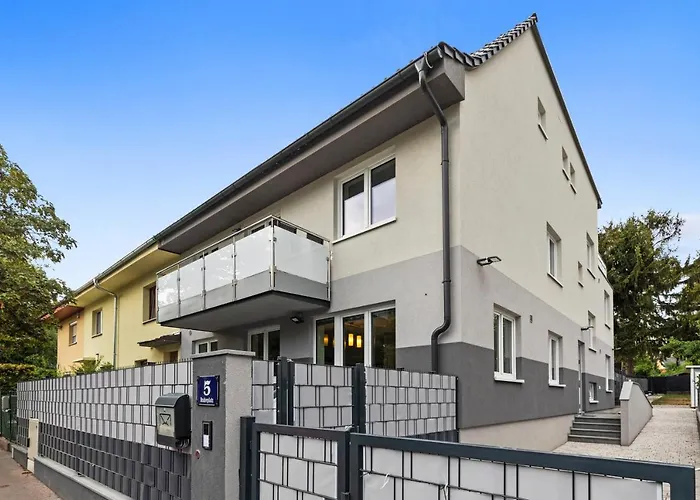 Wienerberg-Apartments