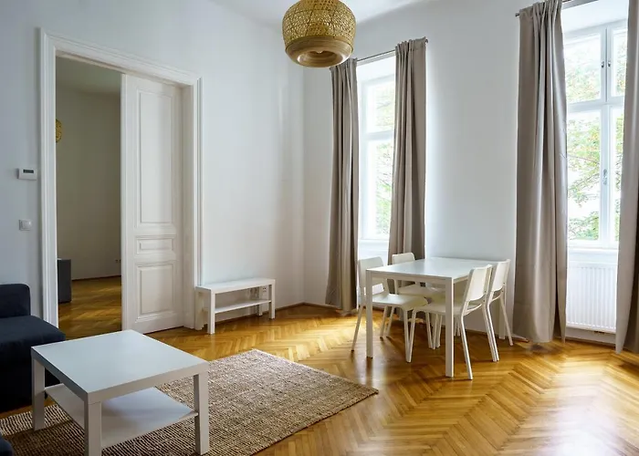 Vienna City Apartments Naschmarkt