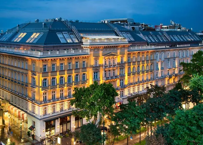 Grand Hotel Wien