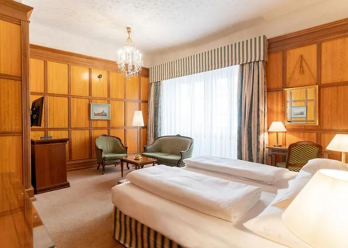Hotel Koenig Von Ungarn