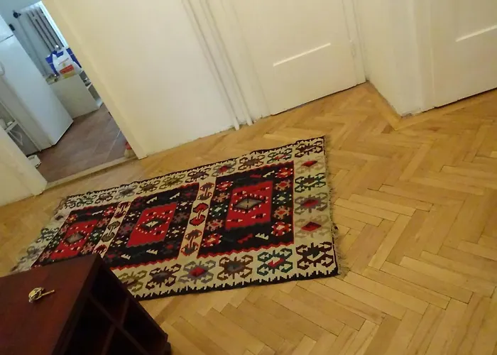 Helle Freundliche Wohnung Im Zentrum