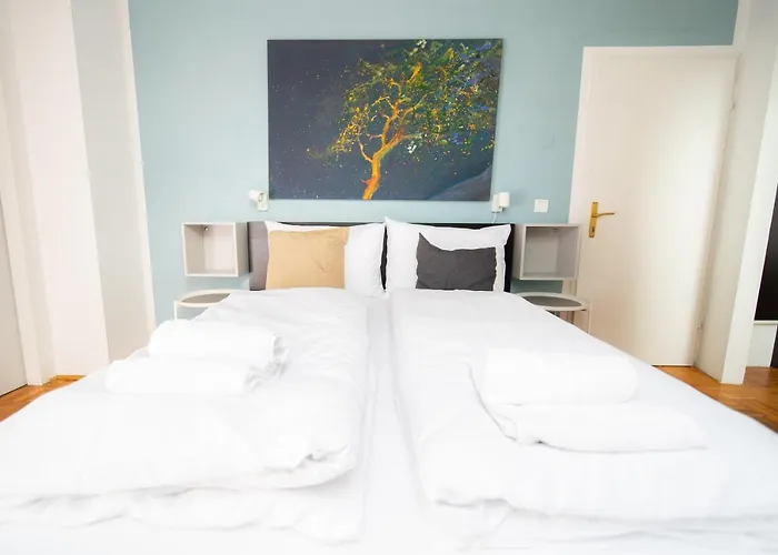 Cozy Maisonette Ottakring