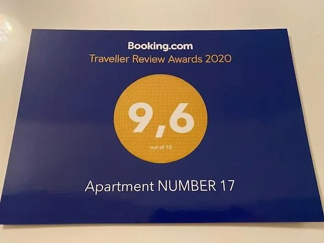 Apartment Number 17