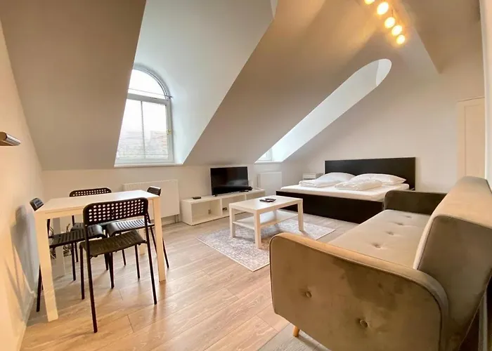 Central Apartment In Vienna Near Metro