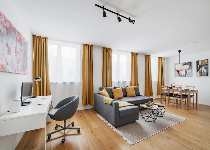 Business Apartment With Air Condition