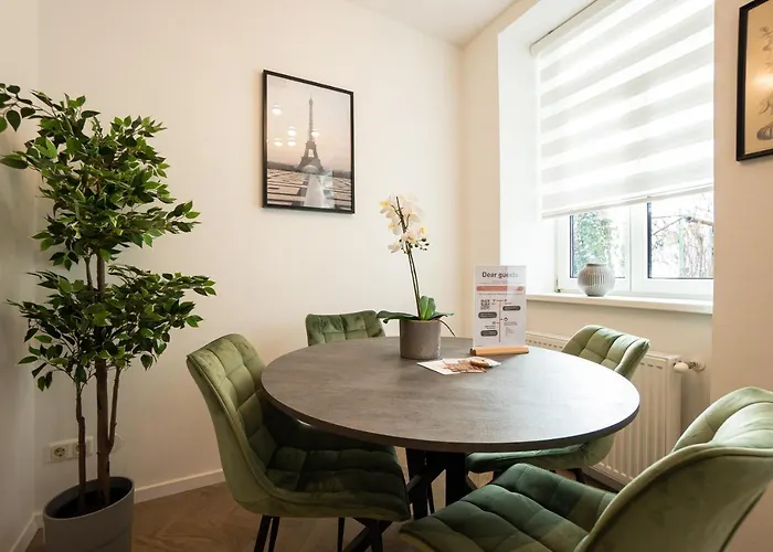 Brand-New Apartment In The 17Th District Of Vienna
