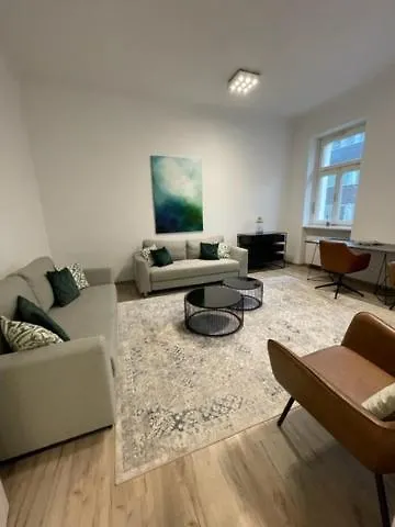 Vienna Appartement - Classic And Modern