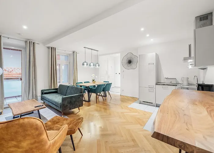 Vienna Chic Residences #Suite 12