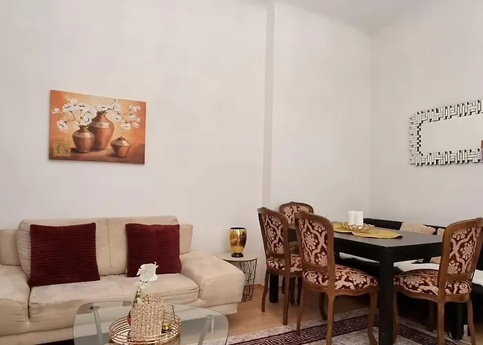 Gemuetliche Wohnung In Wien