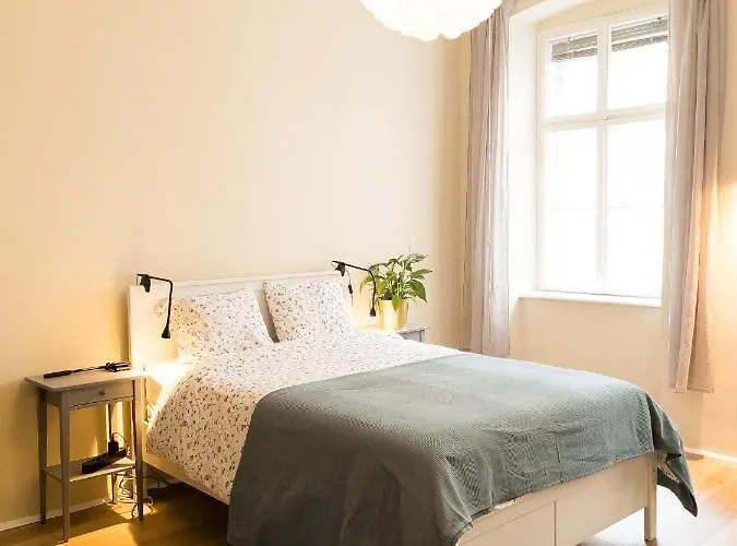 Central And Stylish Apartment