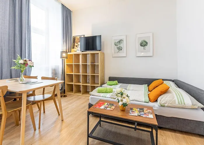 Trendy Vienna By Jr City Apartments
