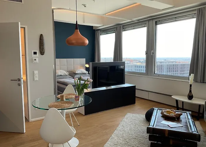 Tiny Loft Mit Fantastischem Ausblick