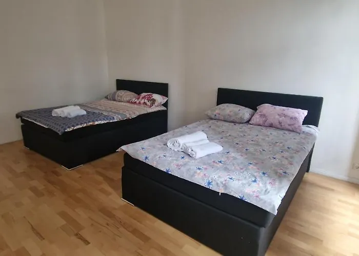Treasure Home Apartments