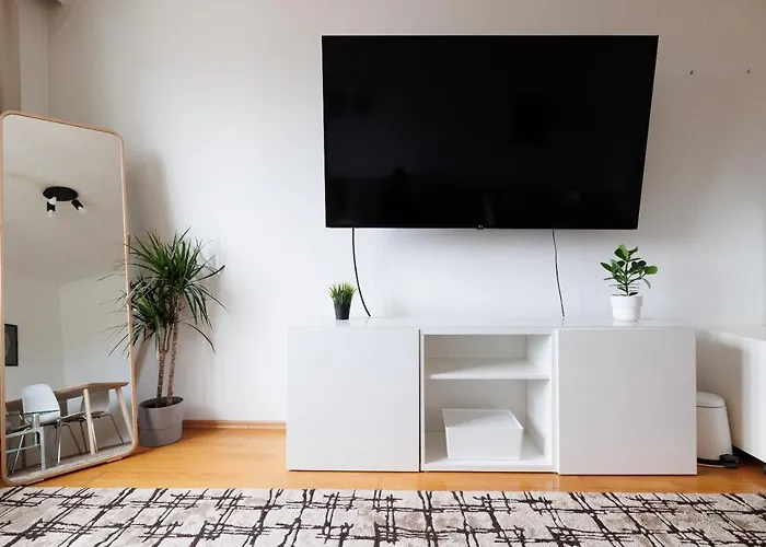 Cozy Apartment Near Center
