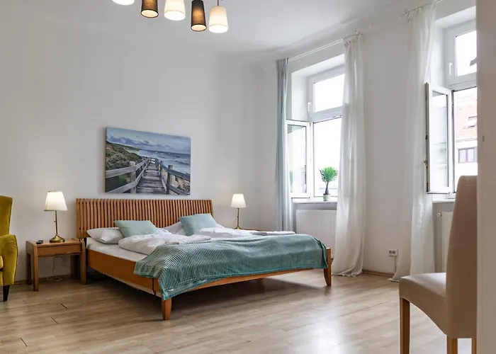 Stylish 2Br Apartment Near Matzleinsdorfer Platz