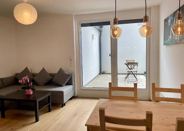 Modern & Stylish Apartment In Vienna 22Th