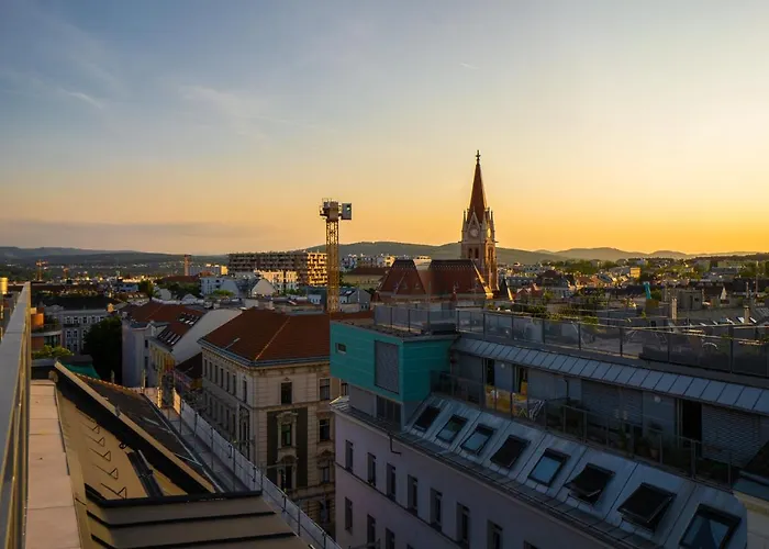 Double Floor Apartment With 2 Terraces On Rooftop