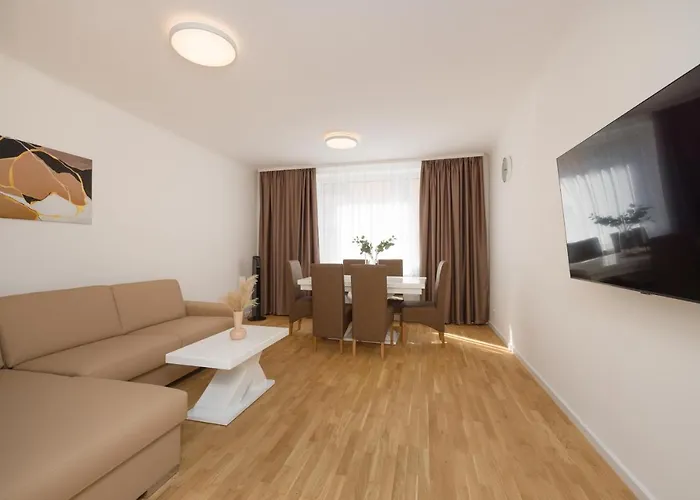 Enjoy Apartments Gerhadus